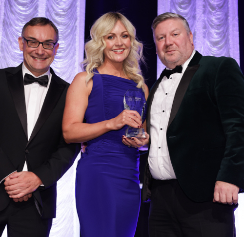 FinTrU wins Company of the Year and Employer of the Year 