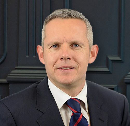 Declan Feeney Appointed to FinTrU Board