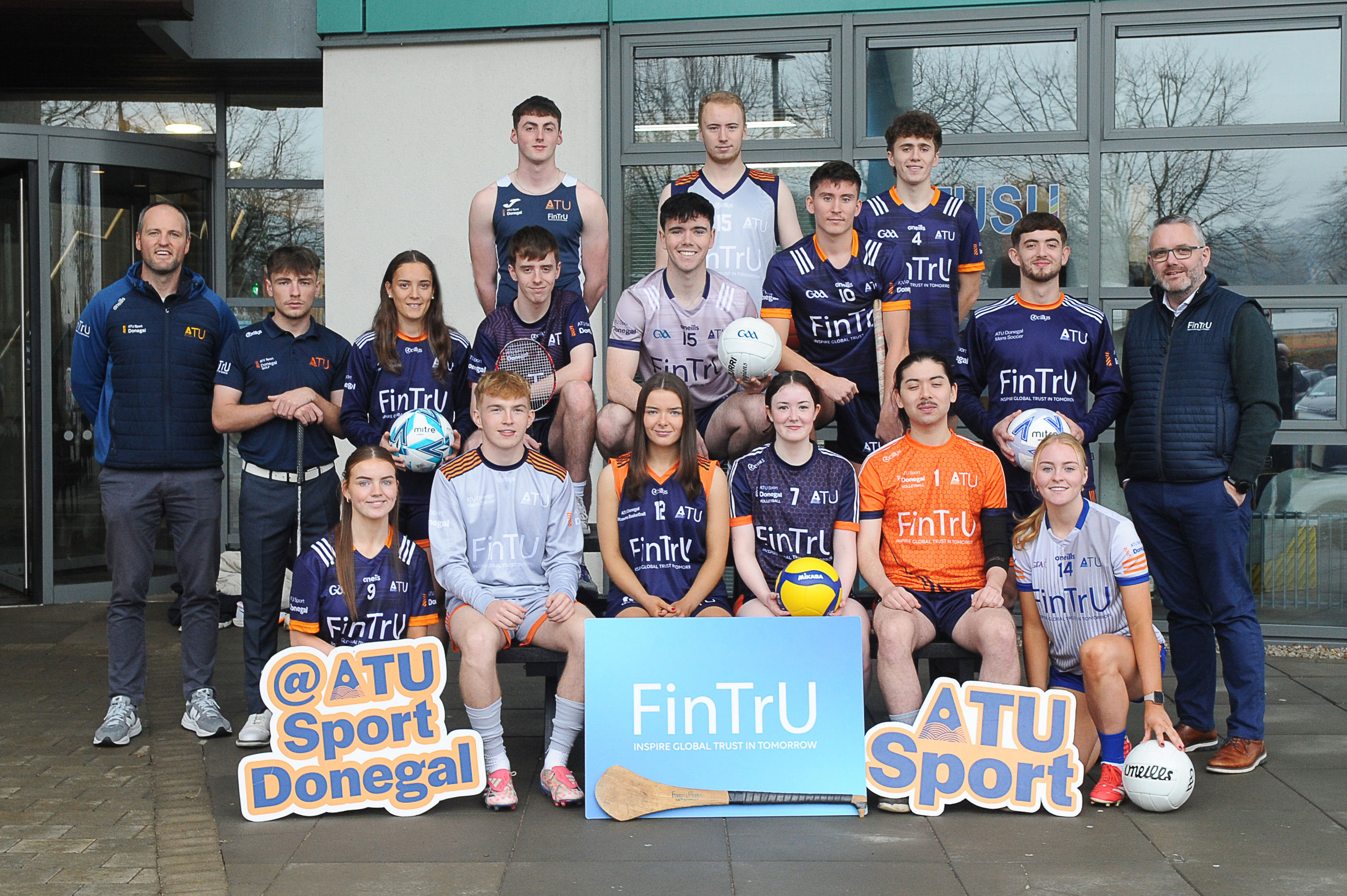 ATU Donegal Sports Teams