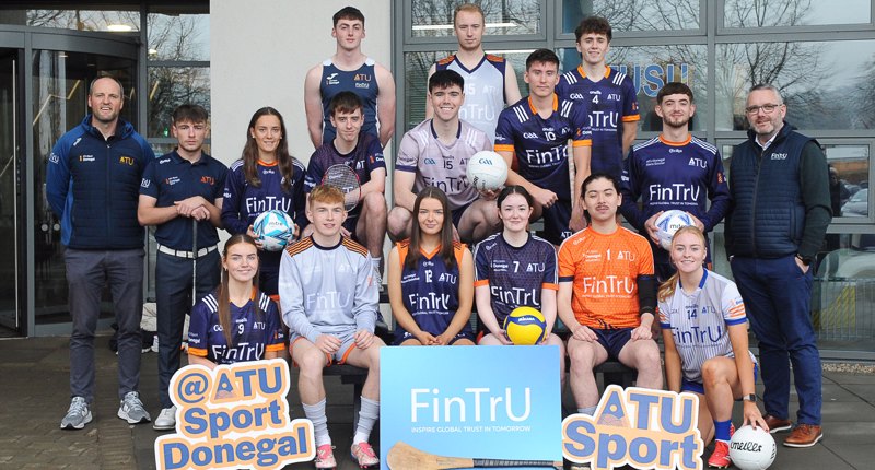 FinTrU and ATU Donegal Extend Partnership