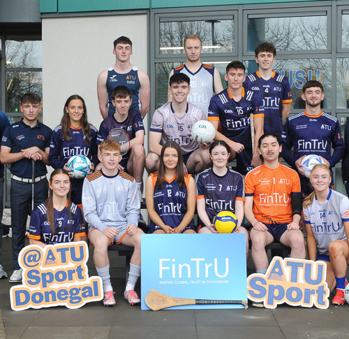 FinTrU and ATU Donegal Extend Partnership