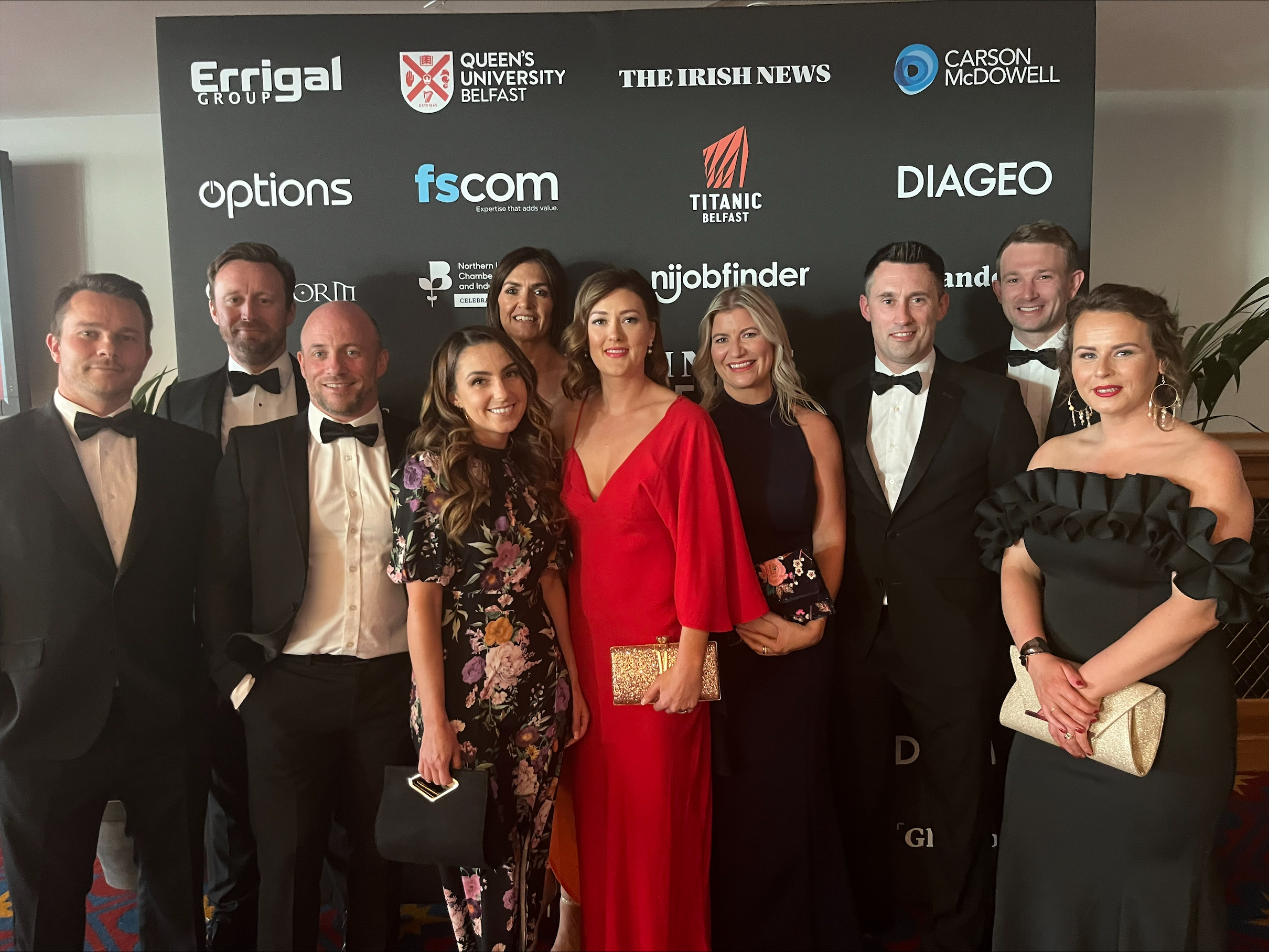 The Irish News Workplace & Employment Awards Best Company To Work For Image