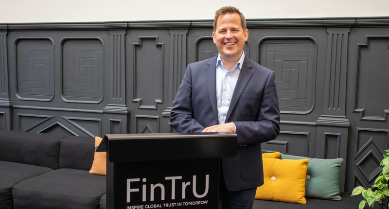 FinTrU appoints Andrew Ryan as Managing Director – Sales and European Account Management