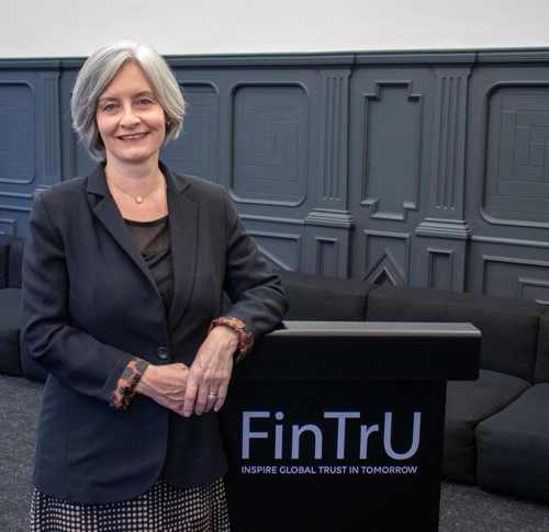 Christina Bates Appointed to FinTrU Board as Non-Executive Director