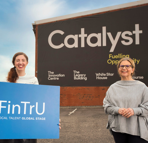 FinTrU announced as newest Platinum Partner at Catalyst