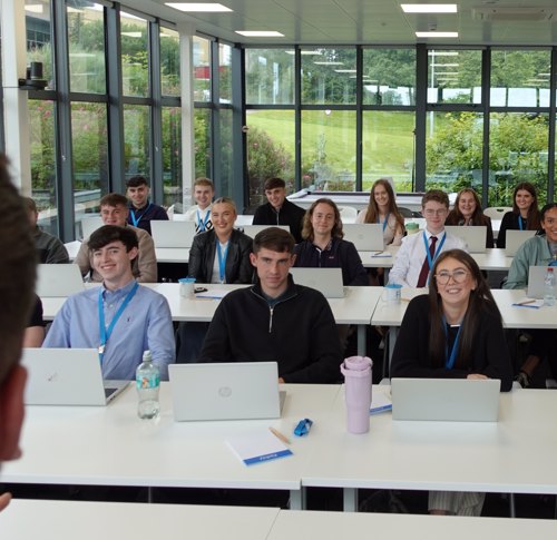 FinTrU welcomes new Placements and Graduates to the company