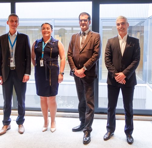  Porto City Mayor visits FinTrU